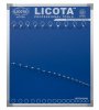Демонстрационный стенд для ключей Licota-rack1. Большой выбор на сайте Трейдимпорт