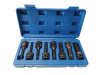 Набор головок-бит TORX ударных 8 предметов,1/2"(T30, T40, T45, T50, T55, T60, T70, T80), в кейсе FOR. Большой выбор на сайте Трейдимпорт