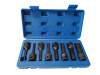 Набор головок-бит 6-гранных ударных 8 предметов,1/2"(H5, H6, H8, H10, H12, H14, H17, H19), в кейсе F. Большой выбор на сайте Трейдимпорт