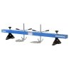 Универсальная опора для вывешивания двигателя и КПП на крыльях NORDBERG N3005. Большой выбор на сайте Трейдимпорт