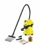 Хозяйственный пылесос Karcher WD 3 P *EUI. Большой выбор на сайте Трейдимпорт