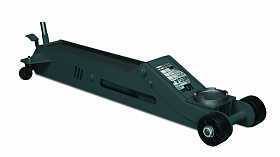 На сайте Трейдимпорт можно недорого купить Домкрат подкатной гидравлический г/п 10000 кг. MEGA T10_grey. 