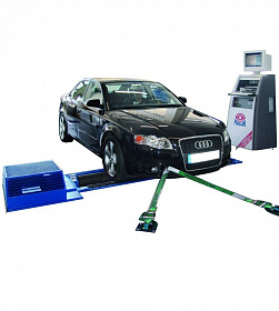 На сайте Трейдимпорт можно недорого купить Стенд для функциональной проверки мощностных характеристик MAHA FPS 2700. 