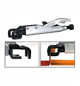 На сайте Трейдимпорт можно недорого купить Щипцы-зажимы LL-обр. Trommelberg D105004. 