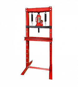 На сайте Трейдимпорт можно недорого купить Пресс гаражный 12 т. Torin TY12003. 