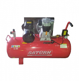 На сайте Трейдимпорт можно недорого купить Компрессор поршневой Saturn 2070L/200L. 