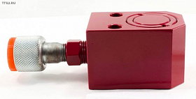 На сайте Трейдимпорт можно недорого купить Цилиндр гидравлический растяжной, 4 тонны ATS-4101A. 