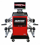Стенд развал-схождения грузовой Hunter WA360/22LT-740T