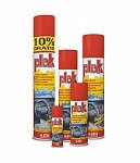 Plak полироль пластика глянец Ваниль 750 мл