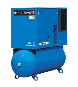 На сайте Трейдимпорт можно недорого купить Компрессор винтовой Remeza ВК10E-10-270. 