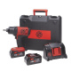 Аккумуляторный ударный гайковерт ½" CP8848 Chicago Pneumatic