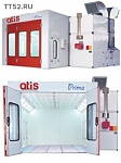 Окрасочно-сушильная камера ATIS AQUA PRIMA