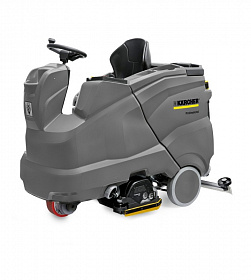На сайте Трейдимпорт можно недорого купить Поломоечная машина Karcher B 150 R Bp R90 *RU + балка 1.246-021.0. 