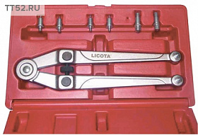 На сайте Трейдимпорт можно недорого купить Приспособление универсальное для фиксации шкивов ATA-0376. 