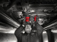 Аккумуляторный ударный гайковерт ½" CP8848 Chicago Pneumatic