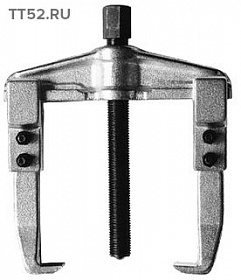 На сайте Трейдимпорт можно недорого купить Съемник с двумя передвижными захватами (америк. тип) 350Х200мм. 