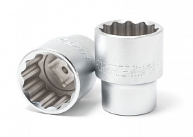 На сайте Трейдимпорт можно недорого купить Головка 55мм 3/4" 12гр. Forsage F-56955. 