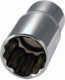 На сайте Трейдимпорт можно недорого купить Головка 3/8", 10мм (12гр.) Forsage F-53910. 