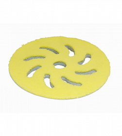 На сайте Трейдимпорт можно недорого купить Доводочный микрофибровый полировальный диск 9.BF100XM. 