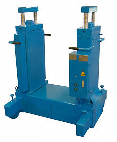 На сайте Трейдимпорт можно недорого купить Подъемник канавный рельсовый П263-01. 