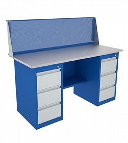 На сайте Трейдимпорт можно недорого купить Верстак WELLMET ВТ-1600 ВТ3/BT3. 