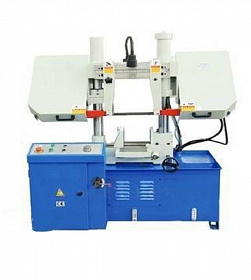 На сайте Трейдимпорт можно недорого купить Станок ленточнопильный полуавтоматический двухколонный TBK-4228 Stalex 271210. 