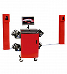 Стенд развал-схождения Hunter WA310/20LE-421DT3