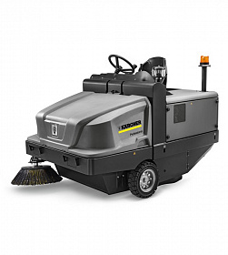 На сайте Трейдимпорт можно недорого купить Подметальная машина Karcher KM 120/250 R LPG Classic 1.186-001.0. 