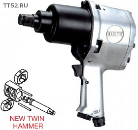 На сайте Трейдимпорт можно недорого купить Гайковерт пневматический 3/4" 131 кг-м PAW-06002. 