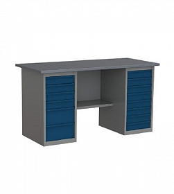 На сайте Трейдимпорт можно недорого купить Верстак WELLMET ML 1800 ML6/ML8. 