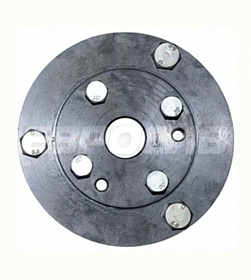 На сайте Трейдимпорт можно недорого купить Переходной фланец универсальный для дископравного стенда Sivik В 550. 