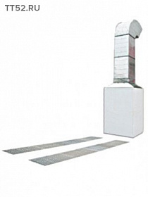 На сайте Трейдимпорт можно недорого купить Пост подготовки к окраске без верхнего пленума ATIS PP511. 