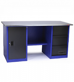 На сайте Трейдимпорт можно недорого купить Верстак Верстакофф PROFFI 218 Т Д3. 