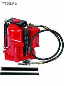 На сайте Трейдимпорт можно недорого купить Домкрат пневмо-гидравлический ATIS ZX1001D. 