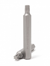 На сайте Трейдимпорт можно недорого купить Бита-торкс 75ммL T45 10мм Forsage F-1767545. 